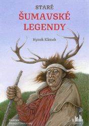 Staré šumavské legendy - Hynek Klimek - České a slovenské detektivky Staré šumavské legendy