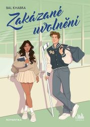 Zakázané uvolnění - Bal Khabra - Young Adult Zakázané uvolnění