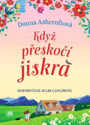 Když přeskočí jiskra - Donna Ashcroft - Romány pro ženy Když přeskočí jiskra