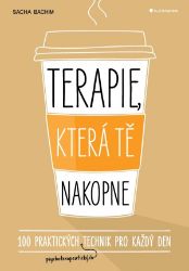 Terapie, která tě nakopne Terapie, která tě nakopne