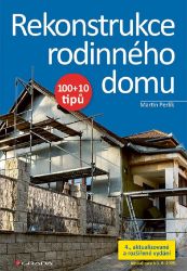 Rekonstrukce rodinného domu Rekonstrukce rodinného domu