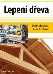 Lepení dřeva