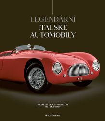 Legendární italské automobily Legendární italské automobily