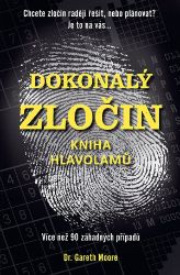 Dokonalý zločin - Gareth Moore - Křížovky Dokonalý zločin