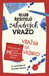 Klub řešitelů záhadných vražd - Vražda na vesnici Klub řešitelů záhadných vražd - Vražda na vesnici
