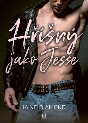 Hříšný jako Jesse - Erotické romány Hříšný jako Jesse
