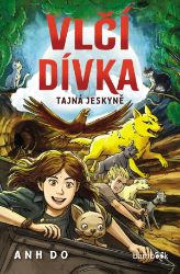 Vlčí dívka – Tajná jeskyně Vlčí dívka – Tajná jeskyně