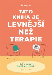 Tato kniha je levnější než terapie