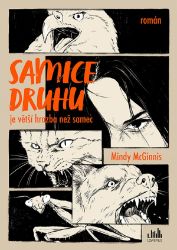 Samice druhu - Mindy McGinnis - Světové detektivky Samice druhu