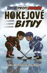 Hokejové bitvy – Kluci proti holkám Hokejové bitvy – Kluci proti holkám