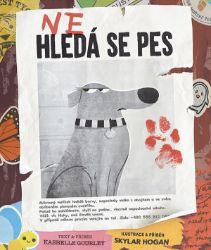 (Ne)Hledá se pes - Kashelle Gourley - Pohádky pro děti (Ne)Hledá se pes