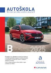 Minimum pro žáky autoškol skupiny B 2025 - Václav Minář - Automobily Minimum pro žáky autoškol skupiny B 2025