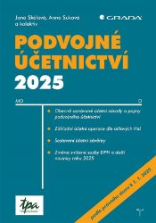 Podvojné účetnictví 2025 Podvojné účetnictví 2025