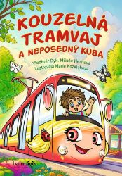 Kouzelná tramvaj a neposedný Kuba Kouzelná tramvaj a neposedný Kuba