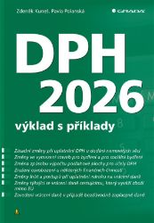 DPH 2026 - výklad s příklady