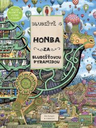 Bludiště 4 - Honba za bludišťovou pyramidou Bludiště 4 - Honba za bludišťovou pyramidou