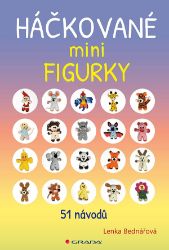 Háčkované minifigurky - Lenka Bednářová - Ruční práce Háčkované minifigurky