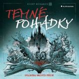 Omalovánky Temné pohádky