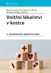 Vnitřní lékařství v kostce - Miroslav Souček,Petr Svačina - Medicína a lékařství Vnitřní lékařství v kostce
