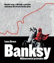 Banksy - Luca Greco - Výtvarné umění Banksy