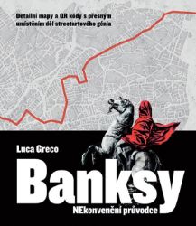 Banksy - Banksy - Výtvarné umění Banksy