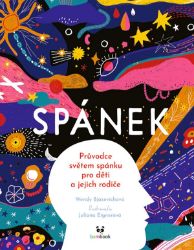 Spánek - neuveden - Populárně naučná literatura pro děti Spánek