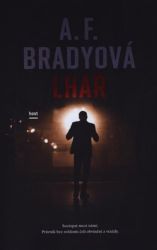 Lhář - Alex F. Brady - Dobrodružné romány Lhář