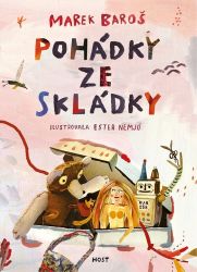Pohádky ze skládky - Marek Baroš - Pohádky pro děti Pohádky ze skládky