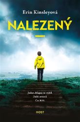 Nalezený - Erin Kinsley - Thrillery Nalezený