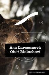 Oběť Molochovi - Asa Larsson - Severské detektivky Oběť Molochovi