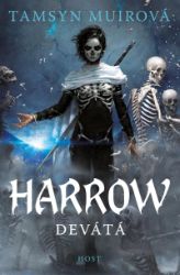 Harrow Devátá - Tamsyn Muir - Sci-fi Harrow Devátá