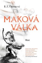 Maková válka - Rebecca F. Kuang - Fantasy Maková válka