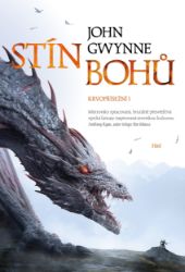 Stín bohů - John Gwynne - Fantasy Stín bohů