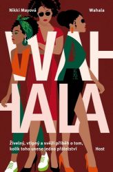 Wahala - Nikki May - Humor a satira Wahala