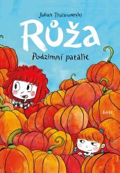 Růža - Podzimní patálie Růža - Podzimní patálie