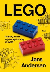 LEGO® - Rodinný příběh nejslavnější hračky na světě LEGO® - Rodinný příběh nejslavnější hračky na světě