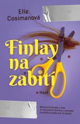 Finlay na zabití - Elle Cosimano - Světové detektivky Finlay na zabití