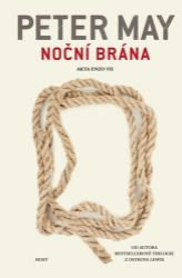 Noční brána - Peter May - Světové detektivky Noční brána