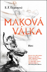 Maková válka - Rebecca F. Kuang - Fantasy Maková válka