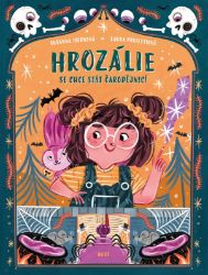Hrozálie se chce stát čarodějnicí Hrozálie se chce stát čarodějnicí