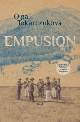 Empusion - Olga Tokarczuk - Historické detektivky Empusion