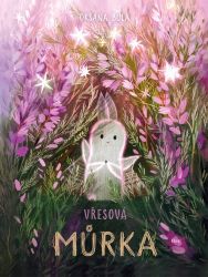 Vřesová můrka - Oksana Bula - Komiksy pro děti Vřesová můrka