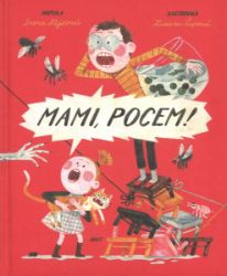 Mami, pocem! - Irena Hejdová - Vtipné knihy pro děti Mami, pocem!