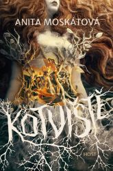 Kotviště - Anita Moskát - Fantasy, sci-fi Kotviště