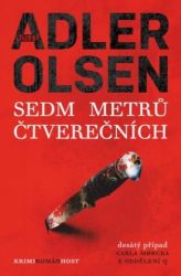 Sedm metrů čtverečních - Jussi Adler-Olsen - Severské detektivky Sedm metrů čtverečních