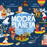 Modrá planeta - Příběhy dětí z různých koutů světa