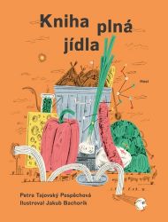 Kniha plná jídla Kniha plná jídla