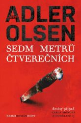 Sedm metrů čtverečních - brož. Sedm metrů čtverečních - brož.