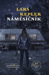 Náměsíčník - Lars Kepler - Thrillery Náměsíčník