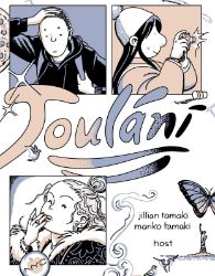 Toulání - Mariko Tamaki - Komiksy pro děti Toulání